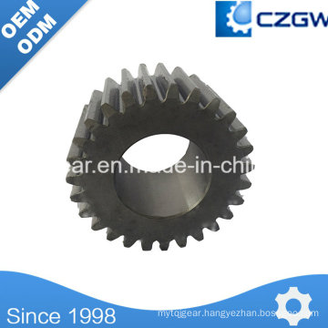 Nonstandard Customized Transmission Gear Planetary Gear for Various Machinery